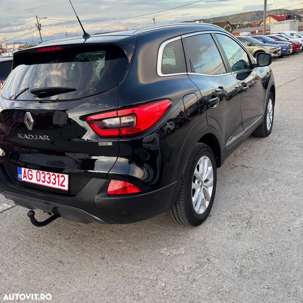 RENAULT Kadjar 2016 — imagine 9