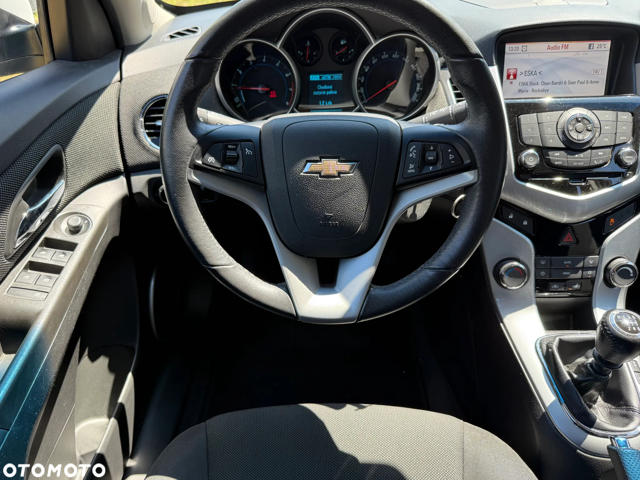 Chevrolet Cruze 1.4T LTZ+ - 7