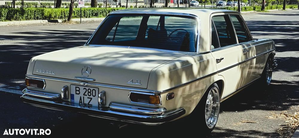 Mercedes-Benz W108 - 4