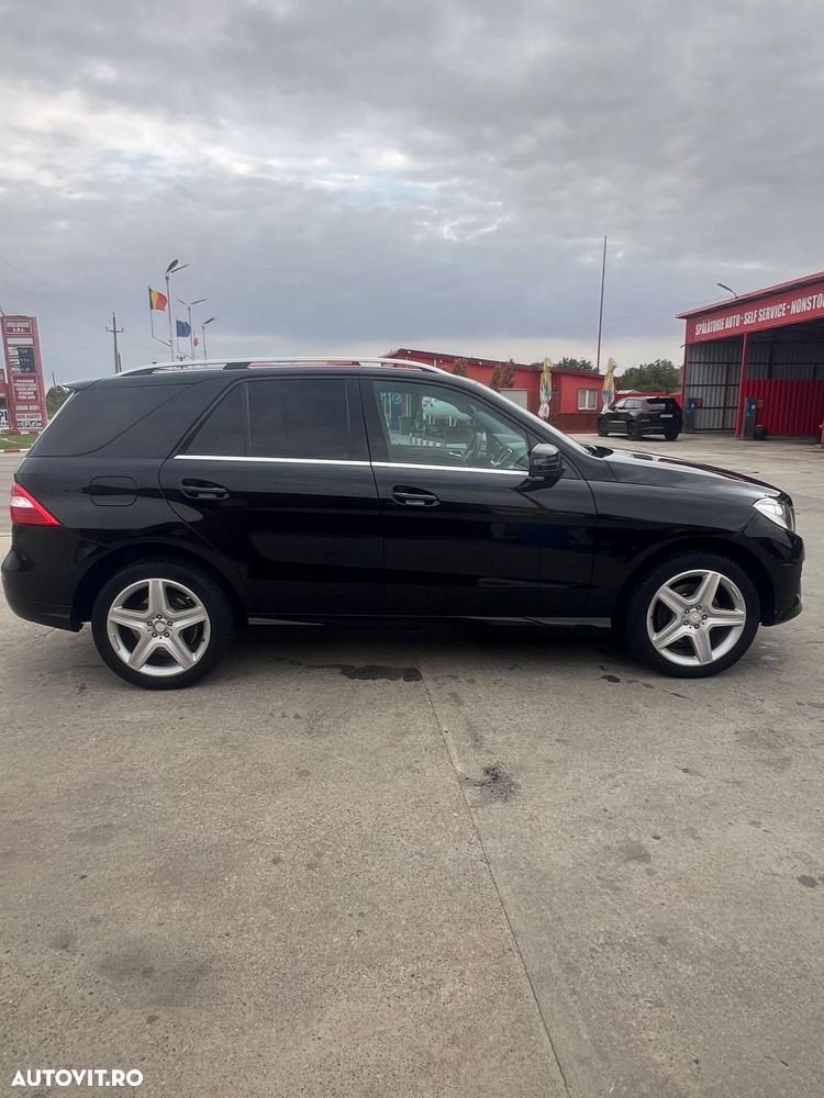 Mercedes-Benz ML - 6