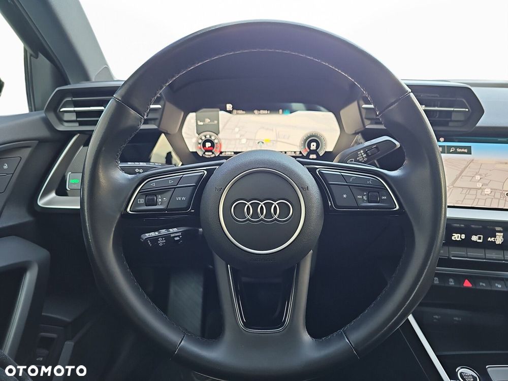 Audi A3 Limousine - 13