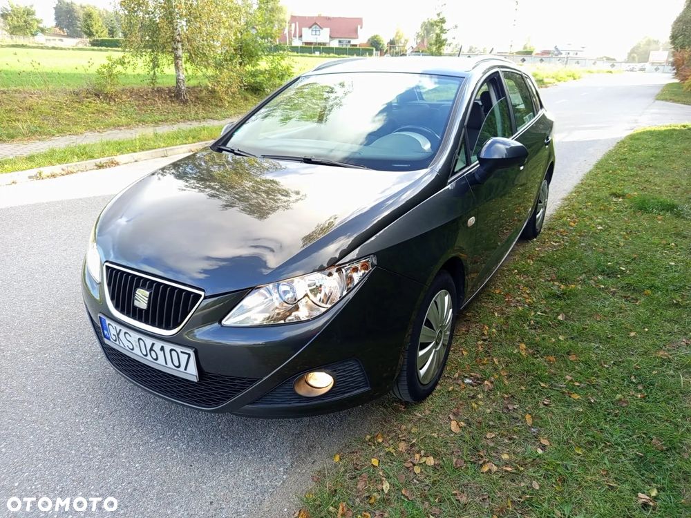 Seat Ibiza 1.4 Reference - 3