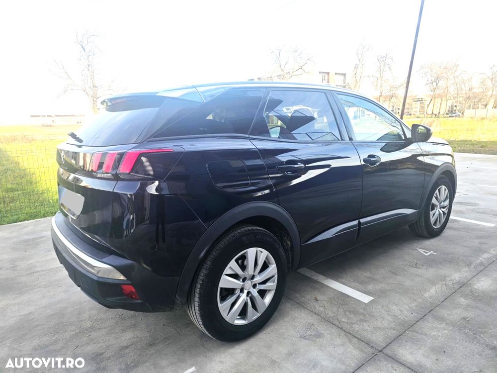 Peugeot 3008 PureTech 130 Stop & Start EAT6 Allure - 4