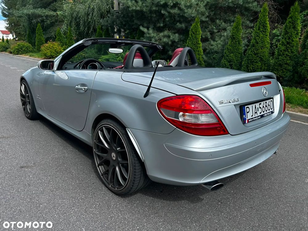 Mercedes-Benz SLK 200 Kompressor - 7