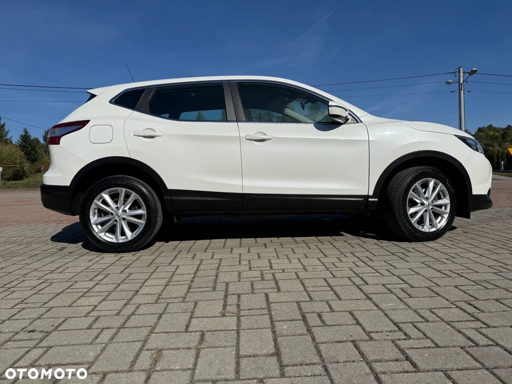 Nissan Qashqai 1.5 dCi 360 - 9