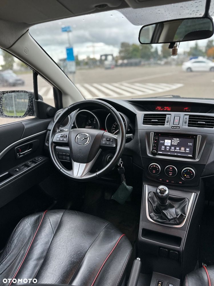 Mazda 5 1.6 MZ-CD Sendo - 14