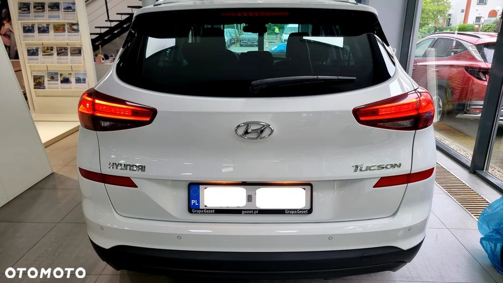Hyundai Tucson 1.6 GDi Style 2WD - 7