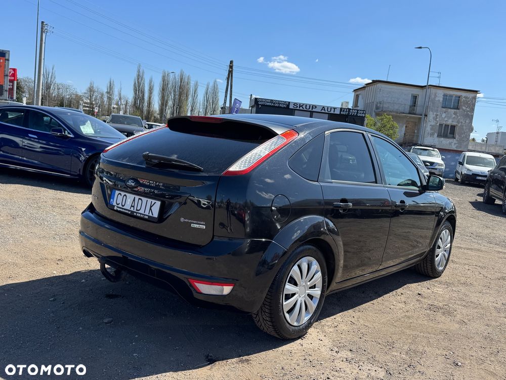 Ford Focus 1.8 Style+ - 16