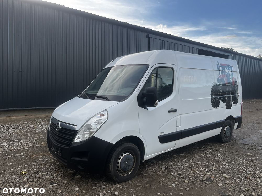 Opel Movano - 1