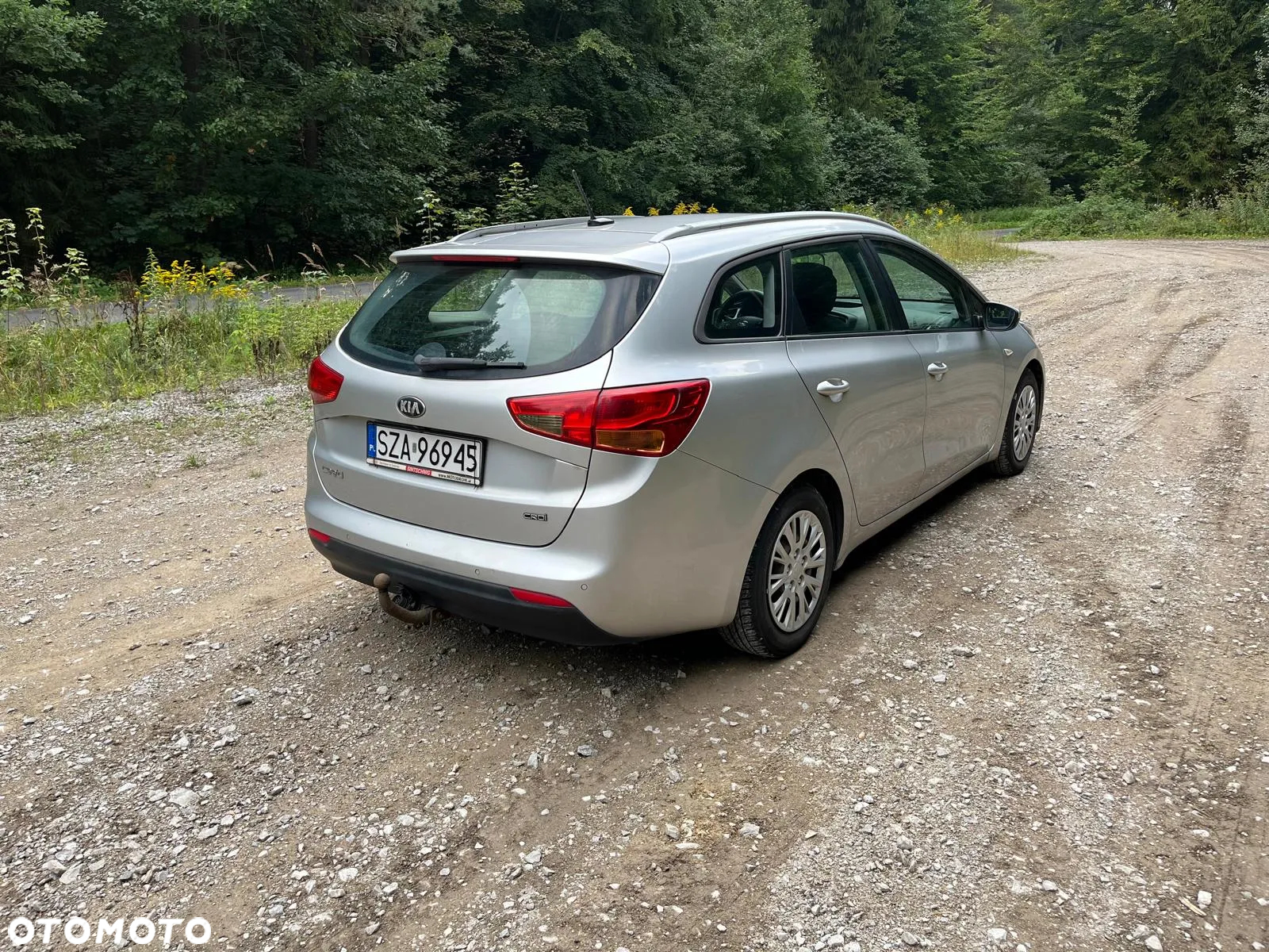 Kia Ceed Cee'd 1.4 CRDi XL - 7