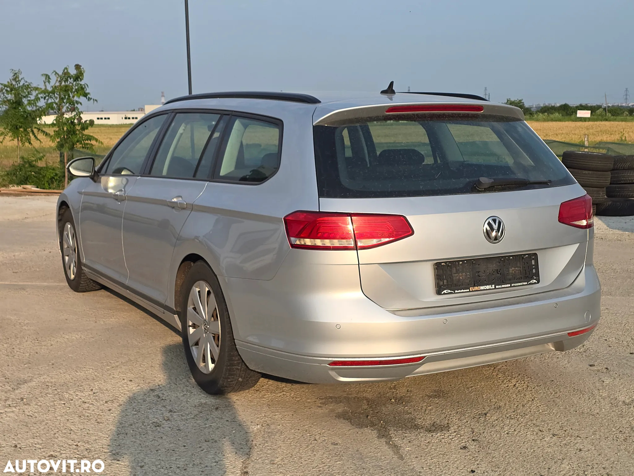 Volkswagen Passat - 7