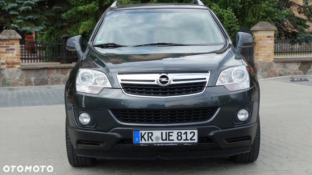 Opel Antara 2.0 CDTI Edition - 36