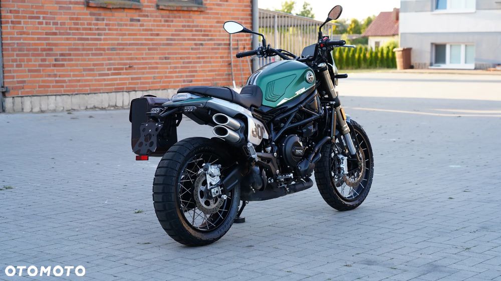 Benelli Leoncino Trail - 10