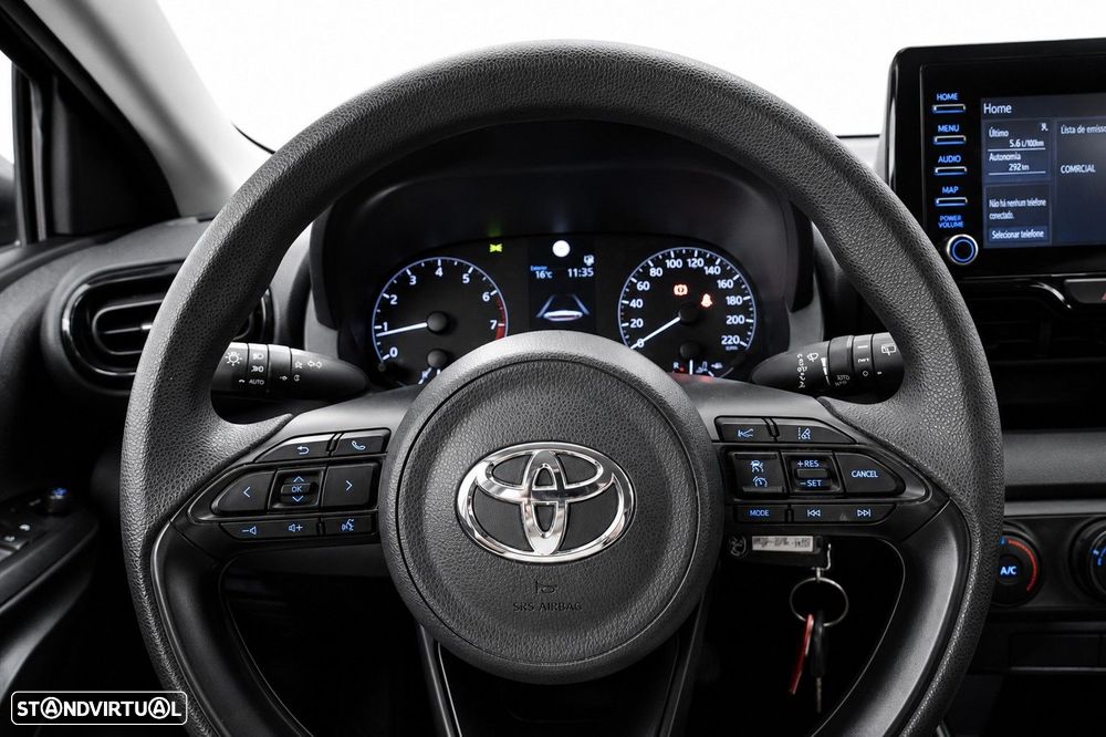 Toyota Yaris 1.0 VVT-i Comfort - 16
