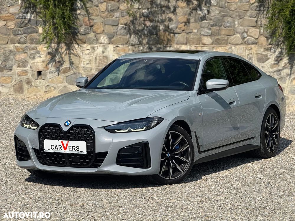 BMW Seria 4 420d xDrive Gran Coupe M Sport - 1