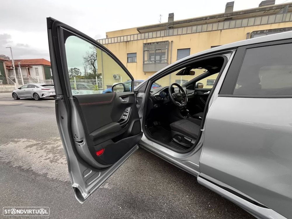 Ford Puma 1.0 EcoBoost MHEV ST-Line Aut. - 28