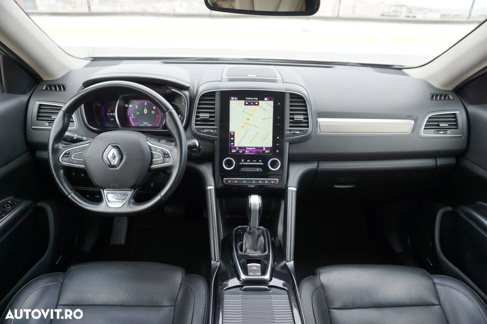 Renault Koleos ENERGY dCi 175 X-tronic 4WD INITIALE PARIS - 3