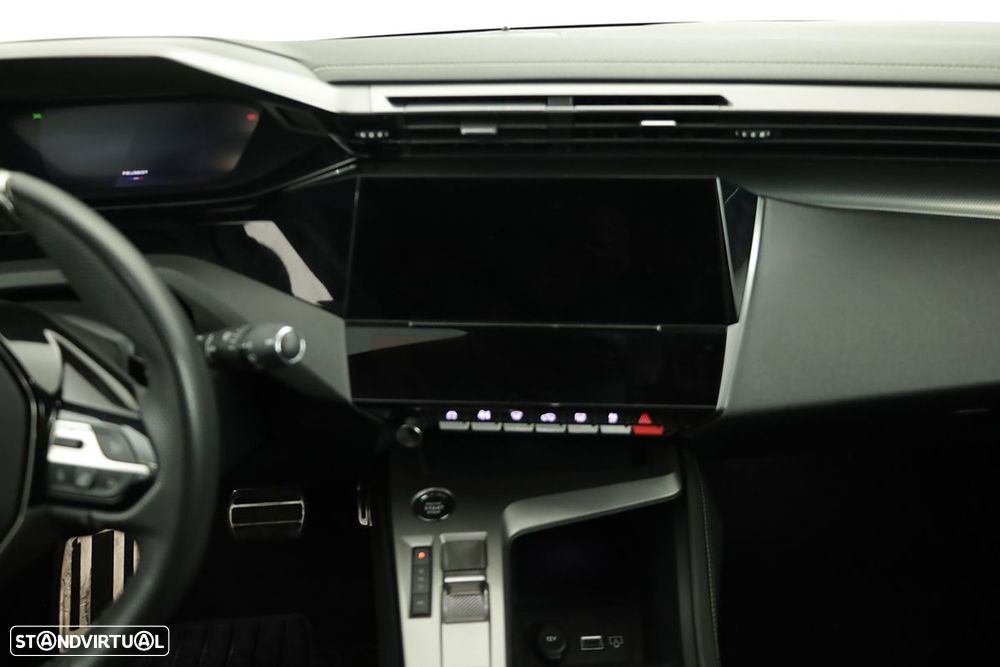 Peugeot 308 1.2 PureTech GT EAT8 - 9