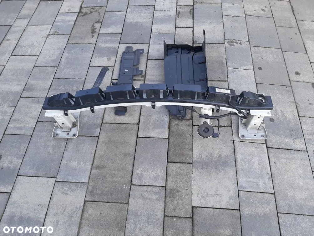 BŁOTNIK PAS BELKA CHŁODNICA SUZUKI SWIFT MK7 ZNL - 12