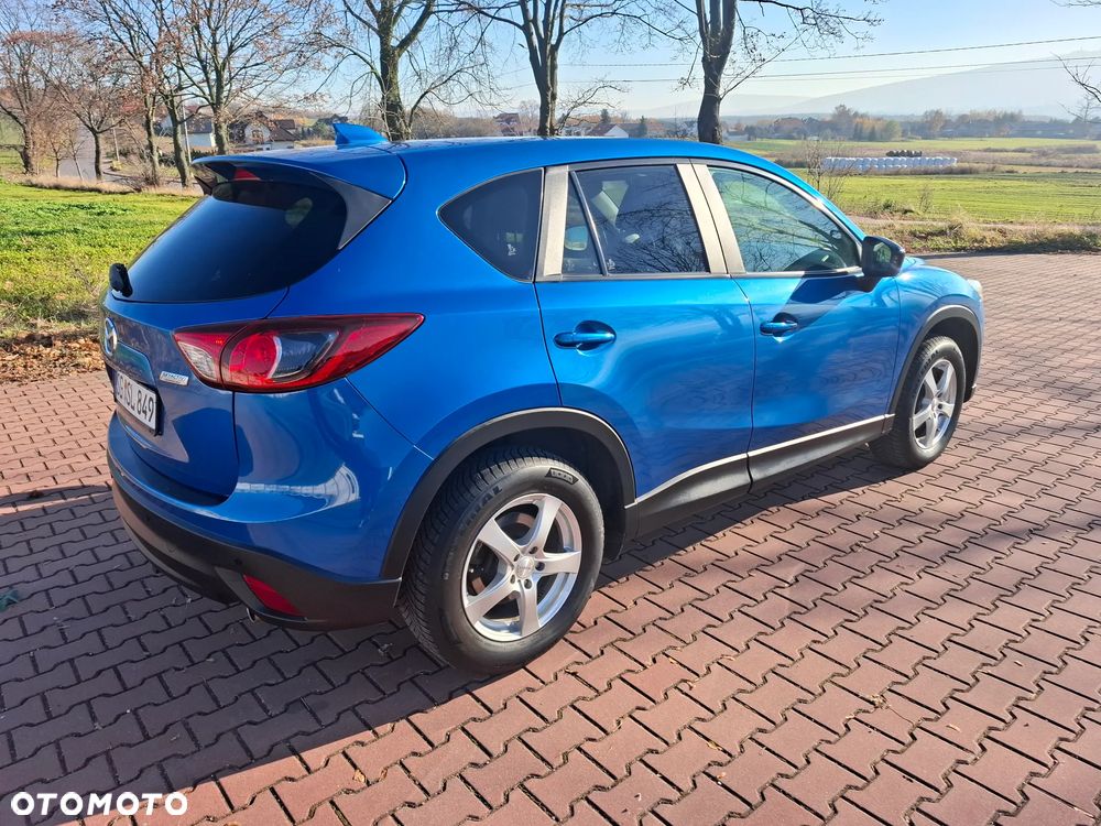Mazda CX-5 SKYACTIV-G 165 Exclusive-Line - 15