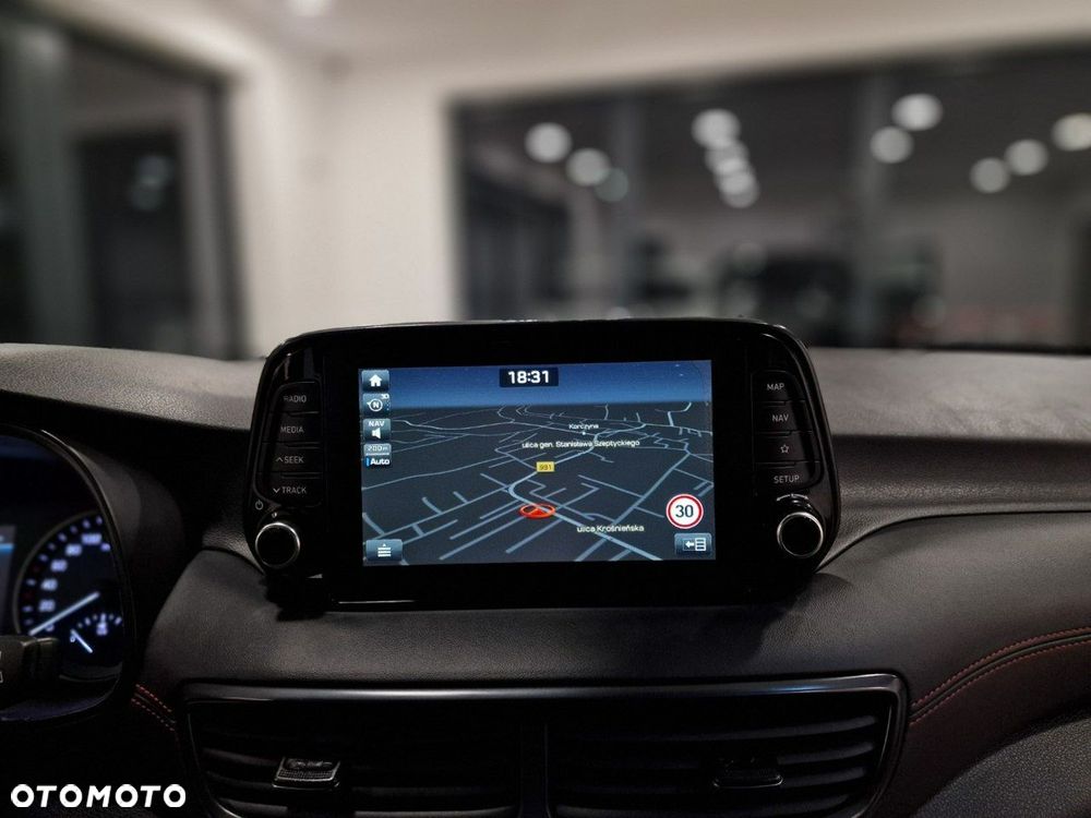 Hyundai Tucson 1.6 GDi 2WD N Line - 24