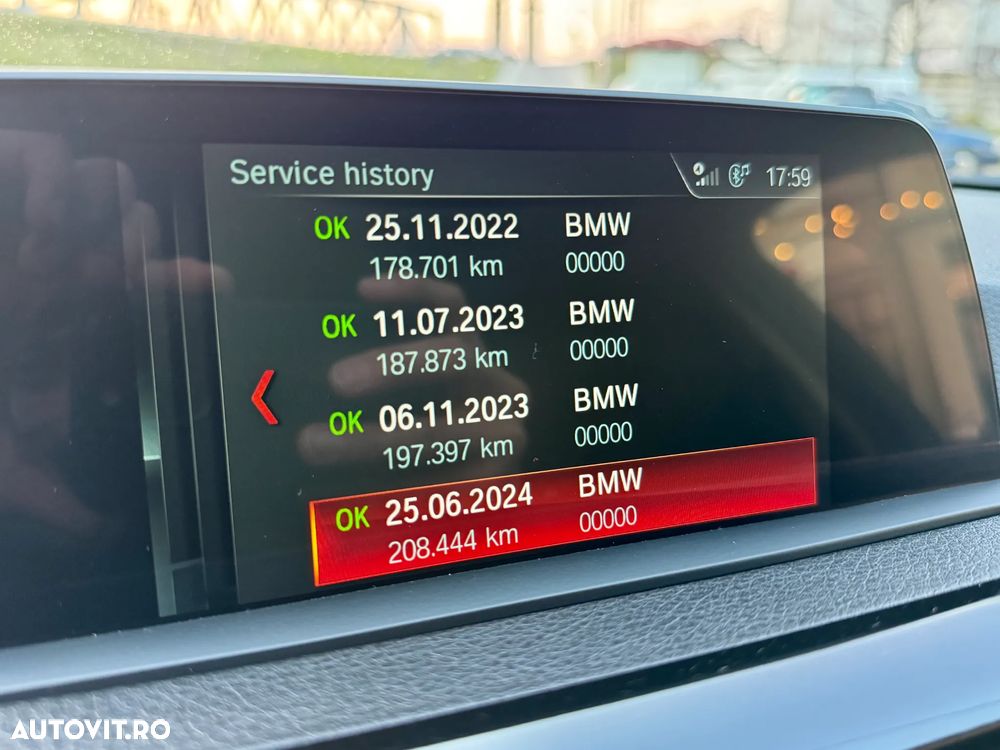 BMW Seria 3 330e iPerformance Sport Line - 27