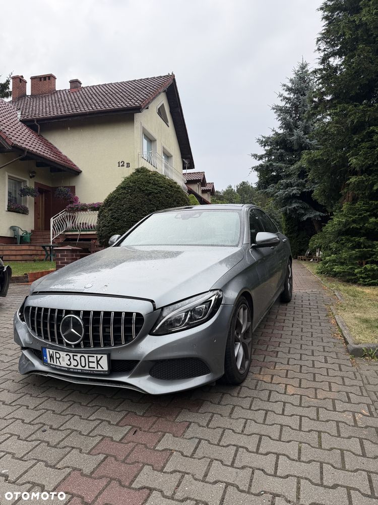 Mercedes-Benz Klasa C - 10