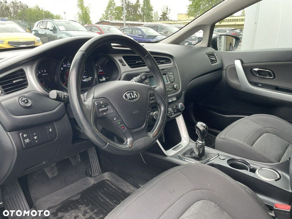Kia Ceed 1.4 M - 9