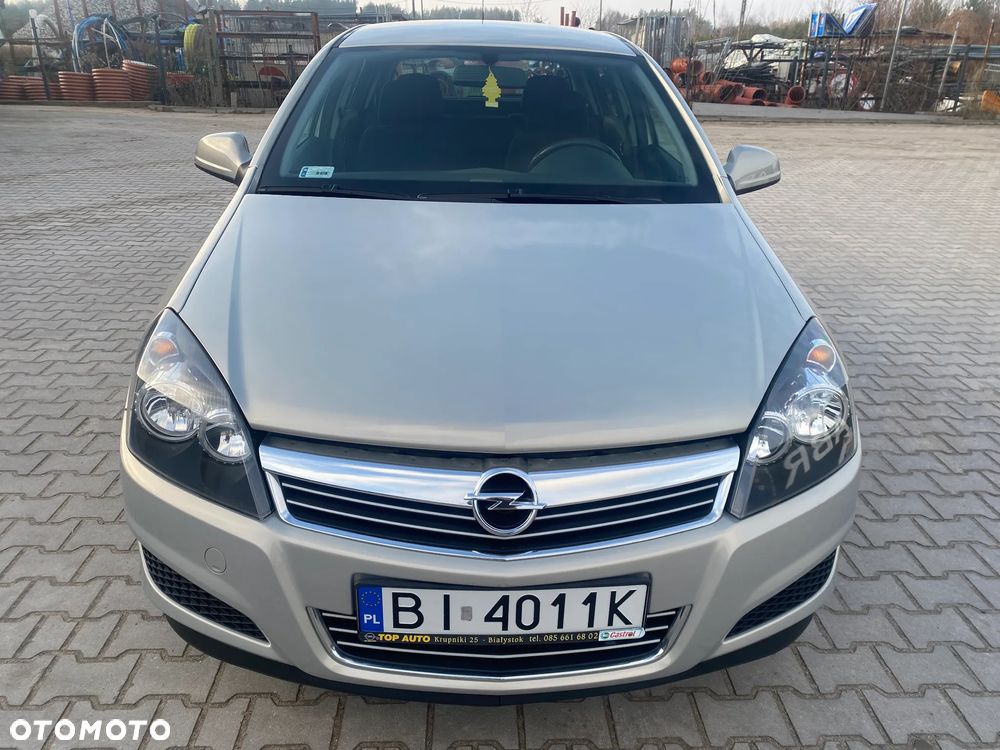 Opel Astra 1.4 Enjoy - 3