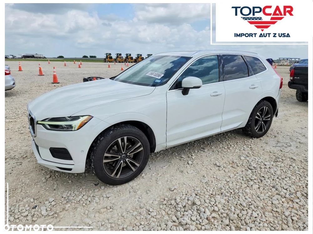Volvo XC 60 T5 AWD Momentum - 1