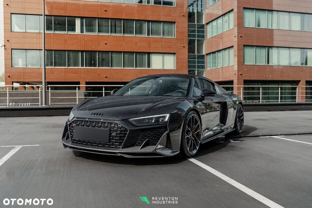 Audi R8 V10 RWD Performance - 6