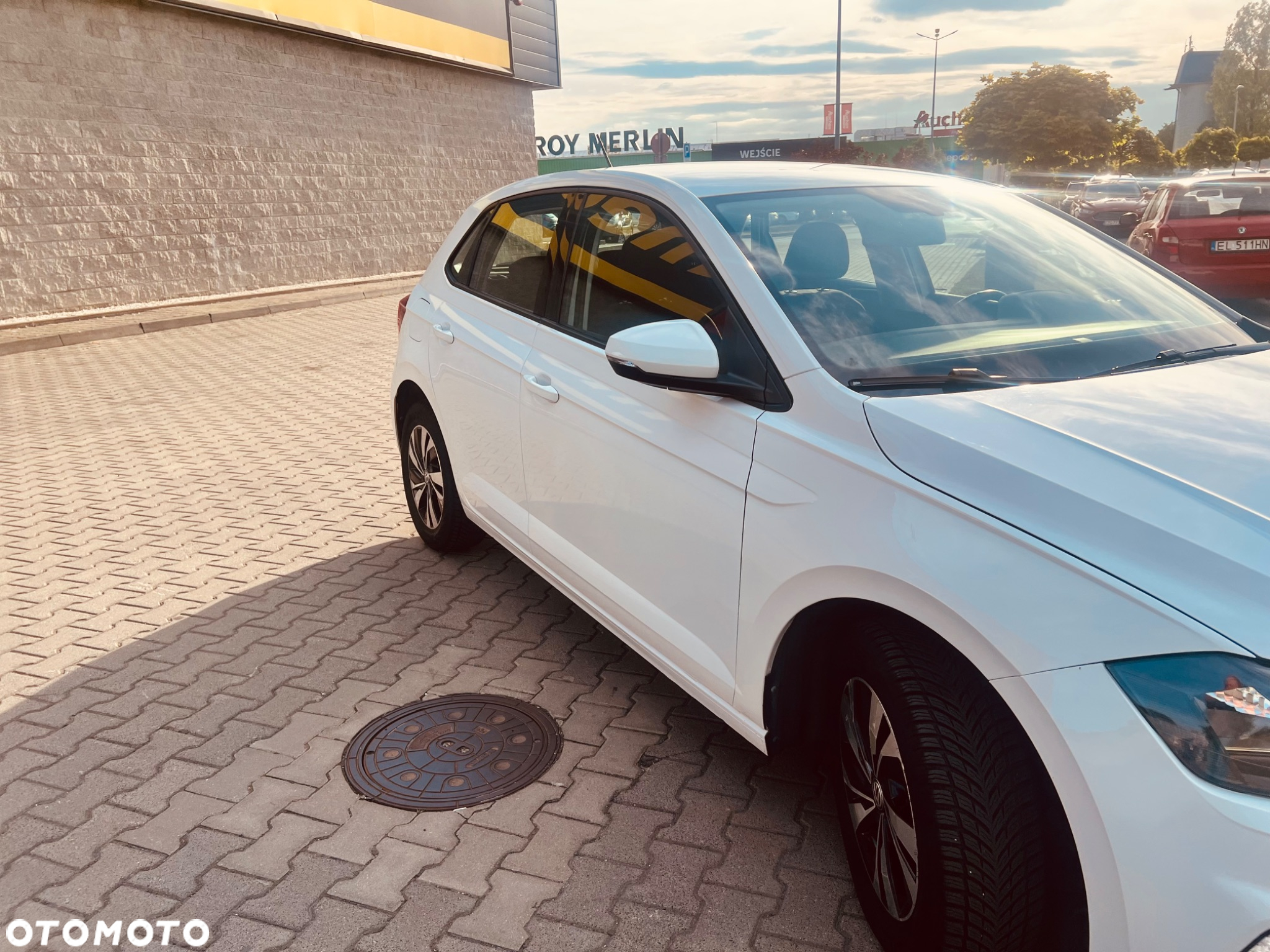 Volkswagen Polo 1.0 Trendline - 5