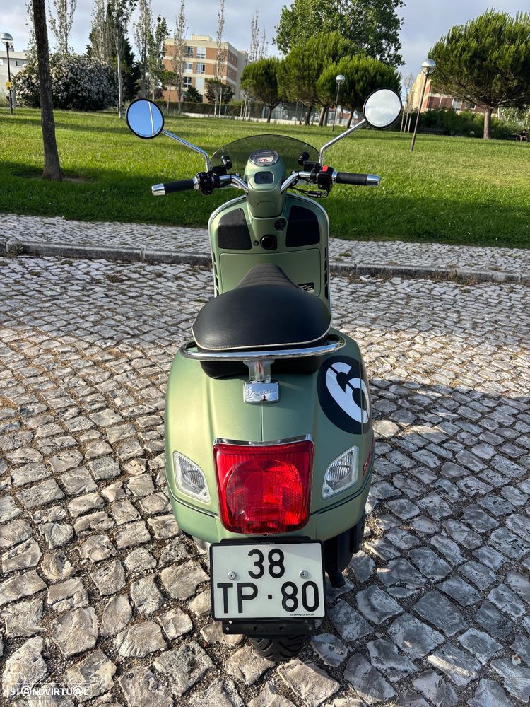 Vespa GTS Super Sei Giorni - 5