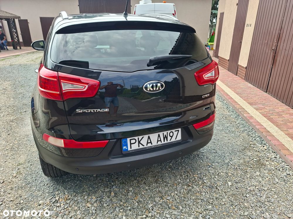Kia Sportage 2.0 CRDI L - 4