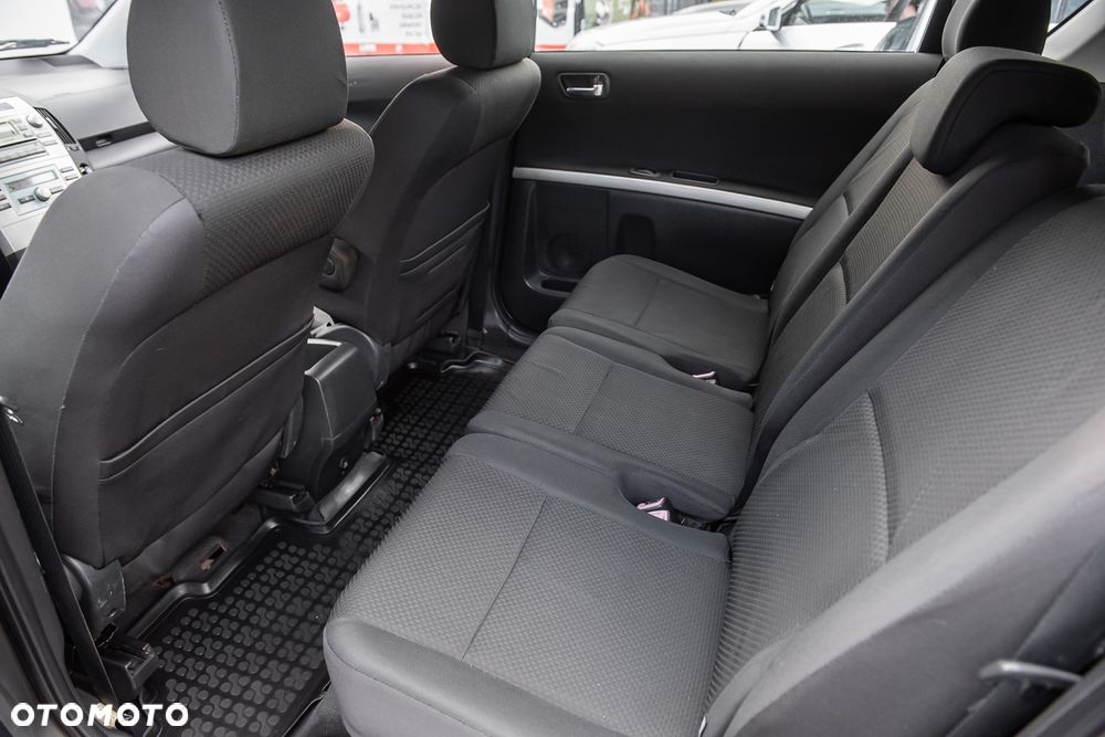 Toyota Corolla Verso 2.0 D-4D - 20