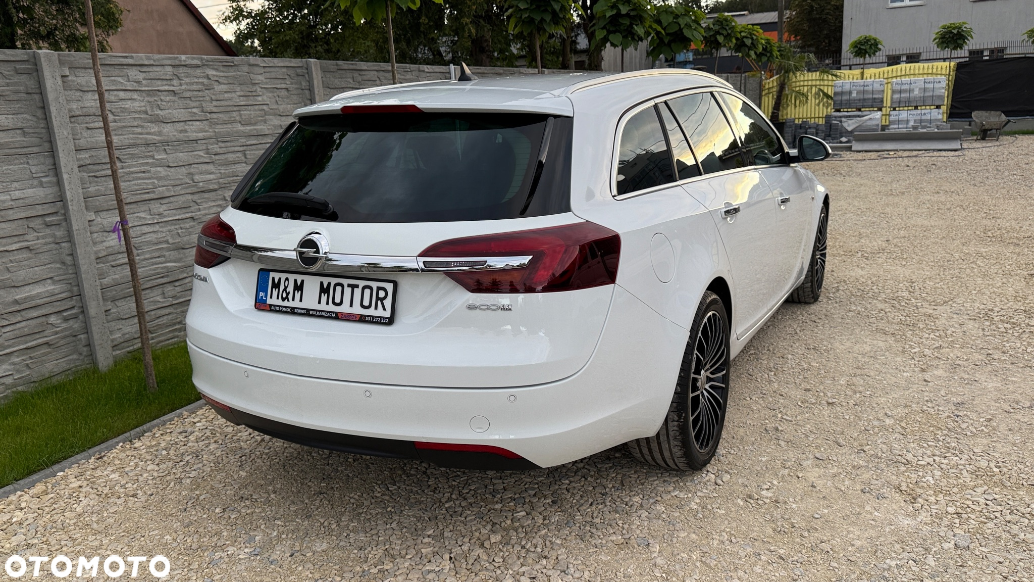 Opel Insignia 2.0 CDTI Sports Tourer ecoFLEXStart/Stop - 4