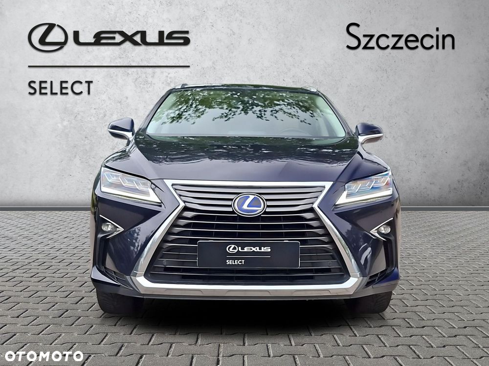 Lexus RX 450h Elegance MY19 - 8