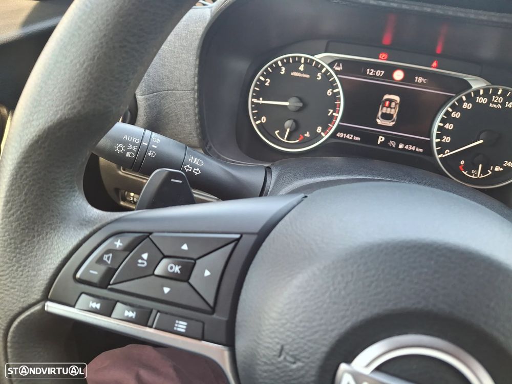 Nissan Juke 1.0 DIG-T Acenta+ DCT - 21