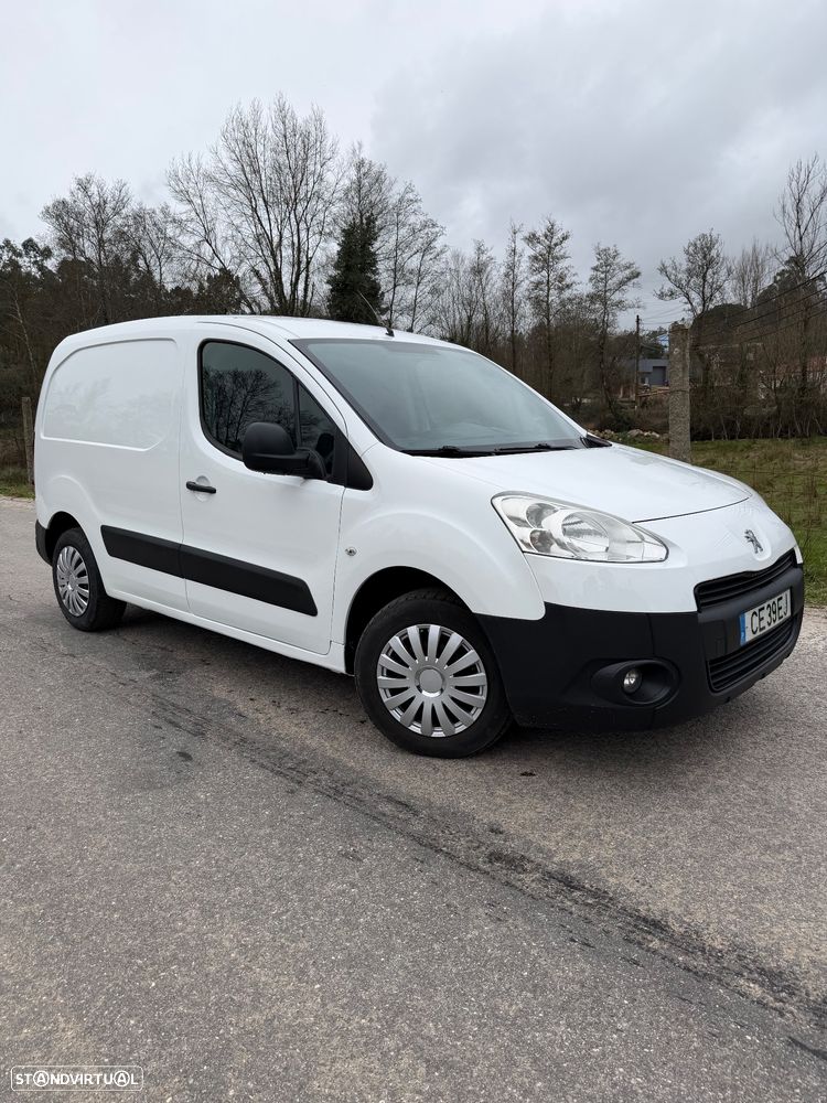 Peugeot Partner 1.6 Hdi 3 Lugares - 8