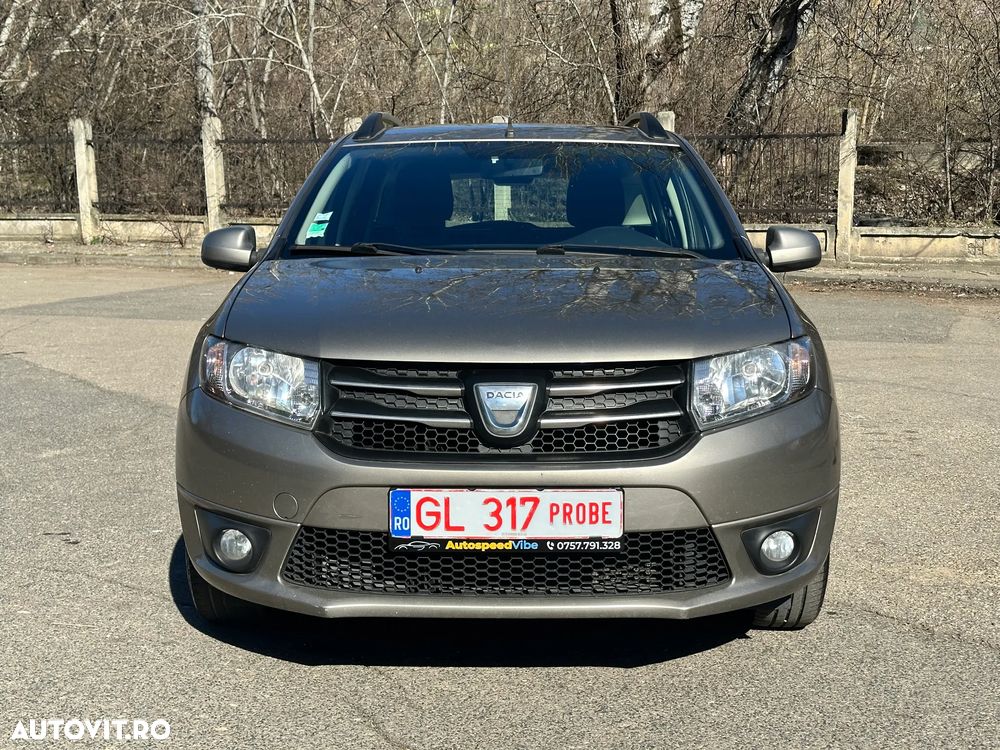 Dacia Logan dCi 90 Prestige - 3