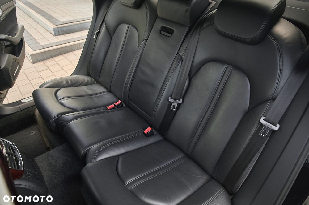 Audi A8 3.0 TDI L Quattro - 20