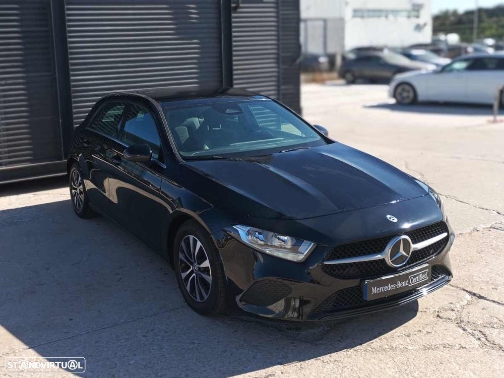 Mercedes-Benz A 200 Standard - 6