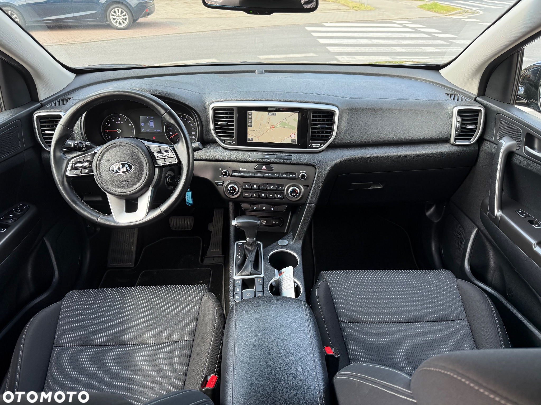 Kia Sportage 1.6 T-GDI Business Line 4WD DCT - 7
