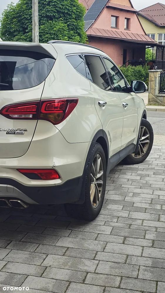 Hyundai Santa Fe 2.0 CRDi Executive 4WD - 8