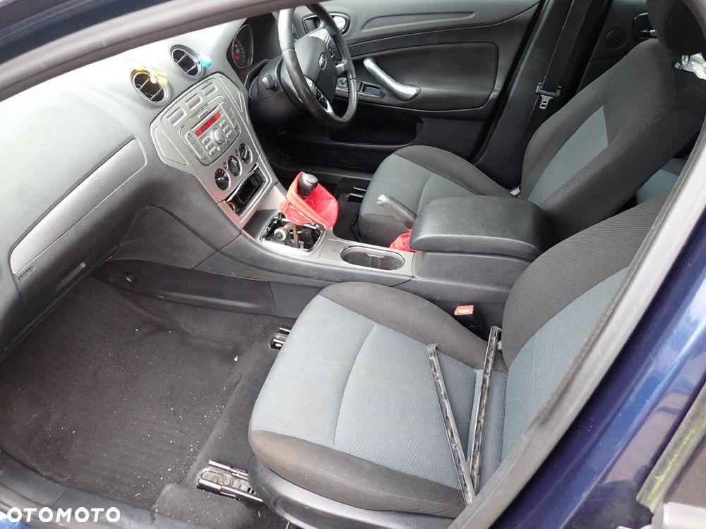 CZĘŚCI - Ford Mondeo IV MK4 1,8 TDCI 125KM KOMBI ANGLIK lakier E6 2008r. INDEX - 9959 - 7