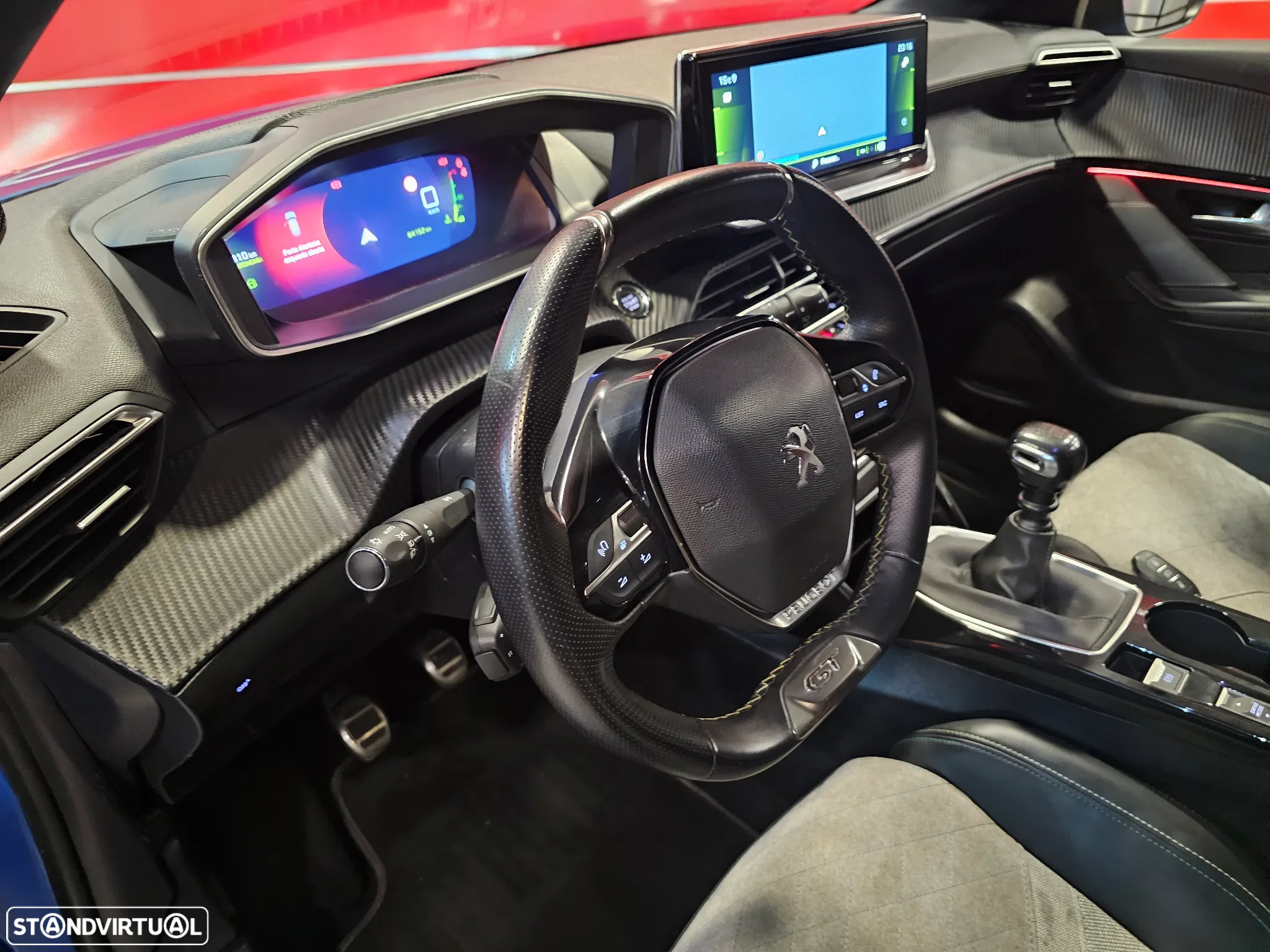 Peugeot 208 1.2 PureTech GT Line - 15