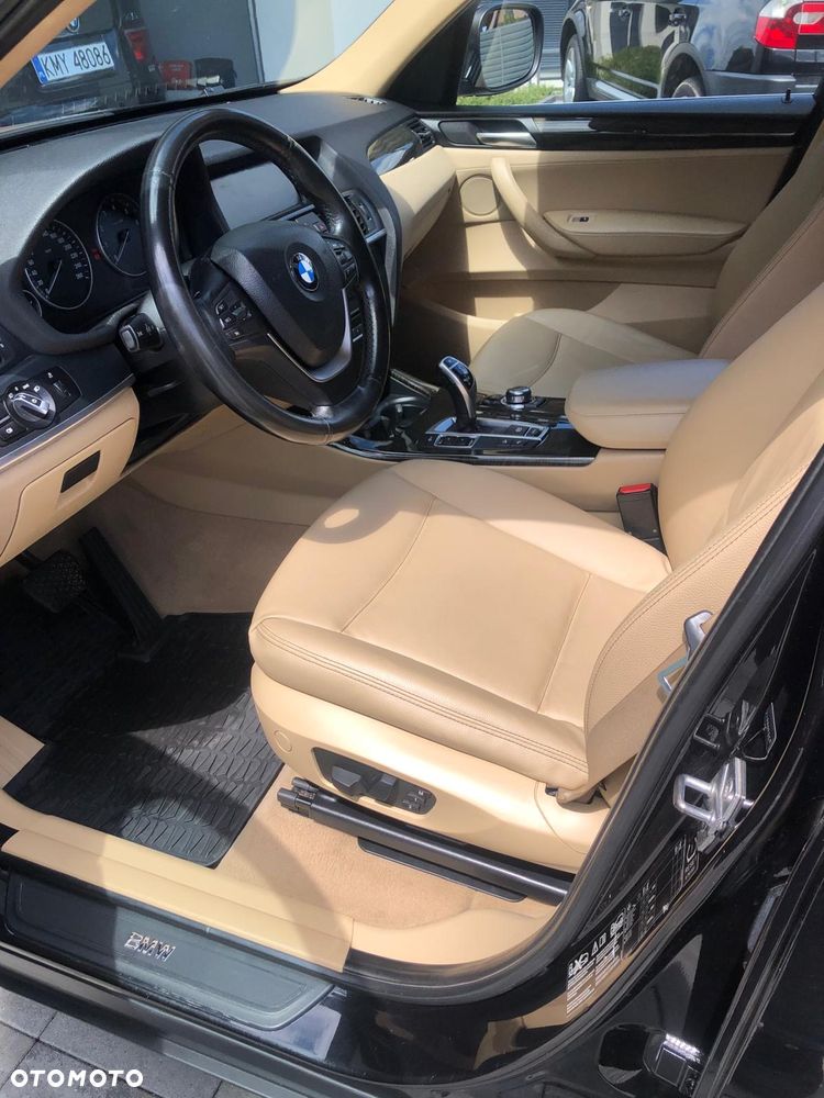 BMW X3 - 7