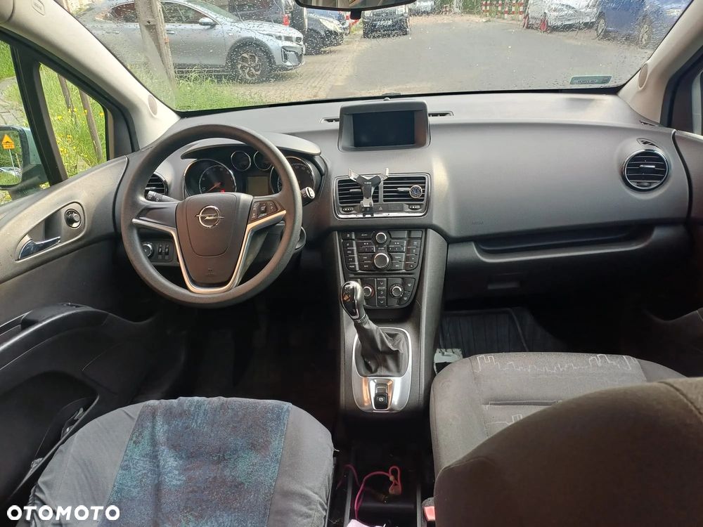 Opel Meriva 1.4 Ecoflex Start/Stop Style - 13