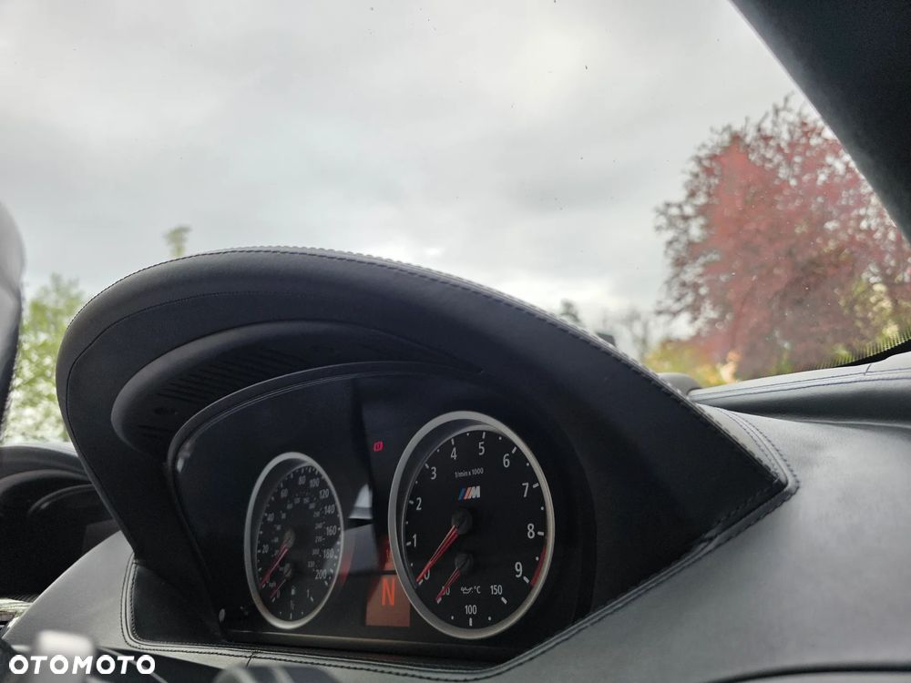 BMW M6 - 32