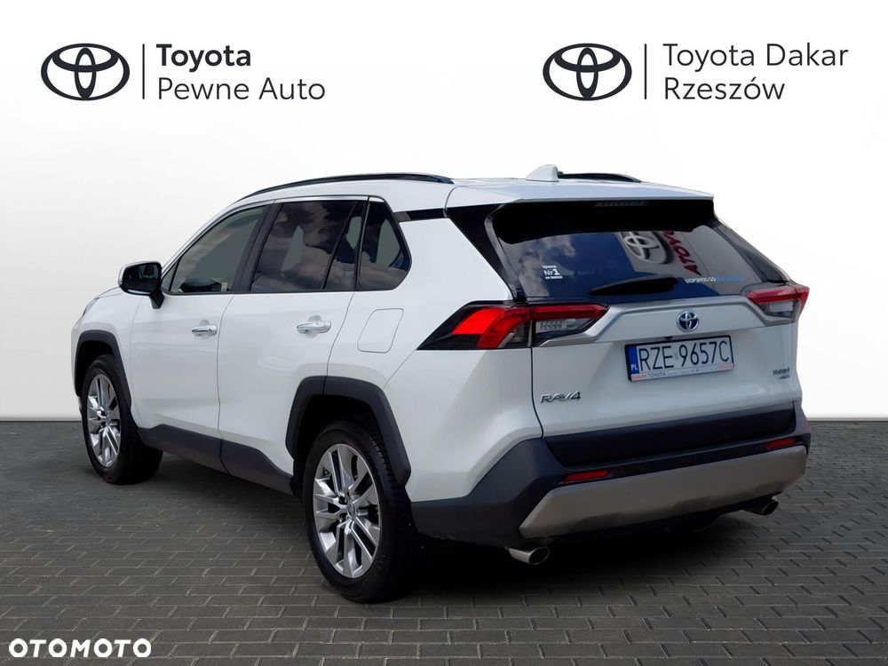 Toyota RAV4 2.5 Hybrid Executive 4x4 - 3